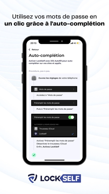 LockSelf screenshot-3