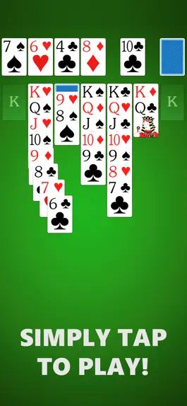 Game screenshot Solitaire by Solebon apk