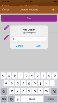 Spin The Wheel Decision Maker screenshot 6