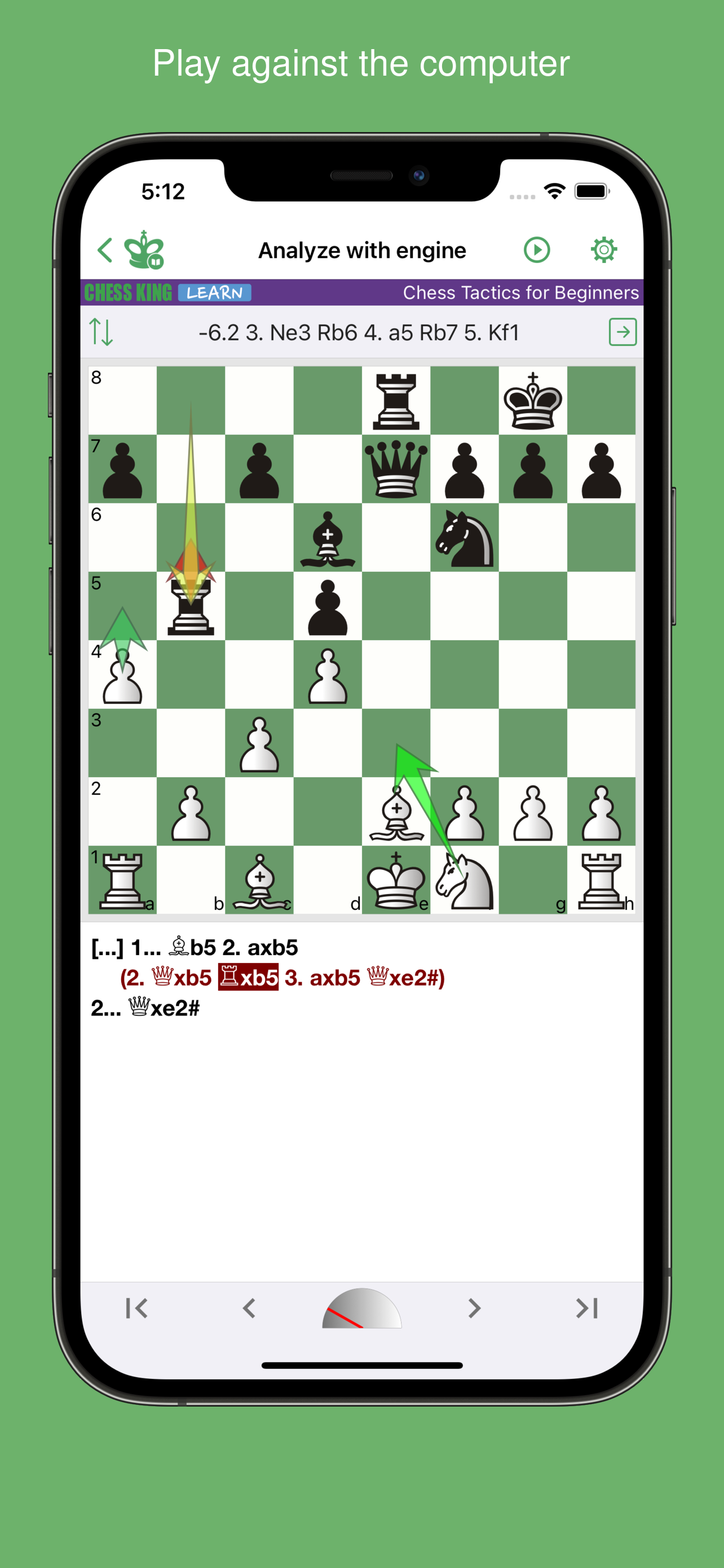 Chess King - Learn to Play