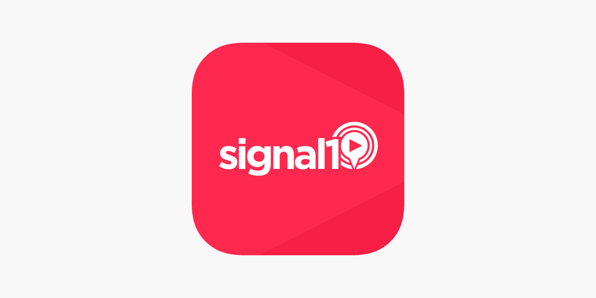 Signal 1 en App Store