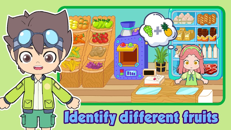 #5. Suesue shopping - Store games (iOS) 由: AkerSun Technology Co.,Ltd.