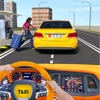 City Taxi Driver - Taxi Games icon
