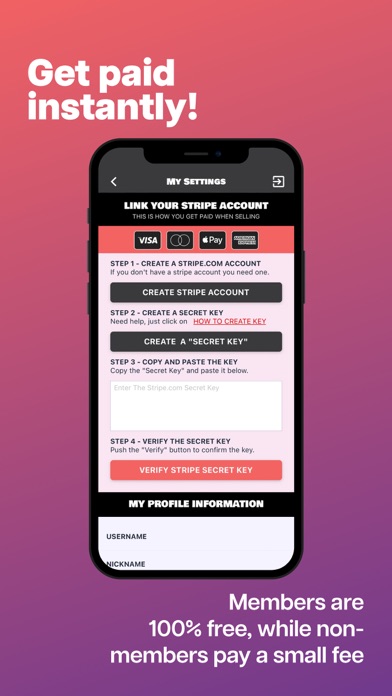 SBXX : Sneaker Resellers Screenshot