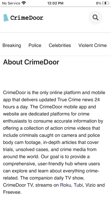 CrimeDoorのおすすめ画像5