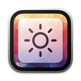 螢幕擷取畫面 (7) MonitorControl Lite