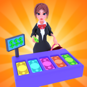 Cashier Up!