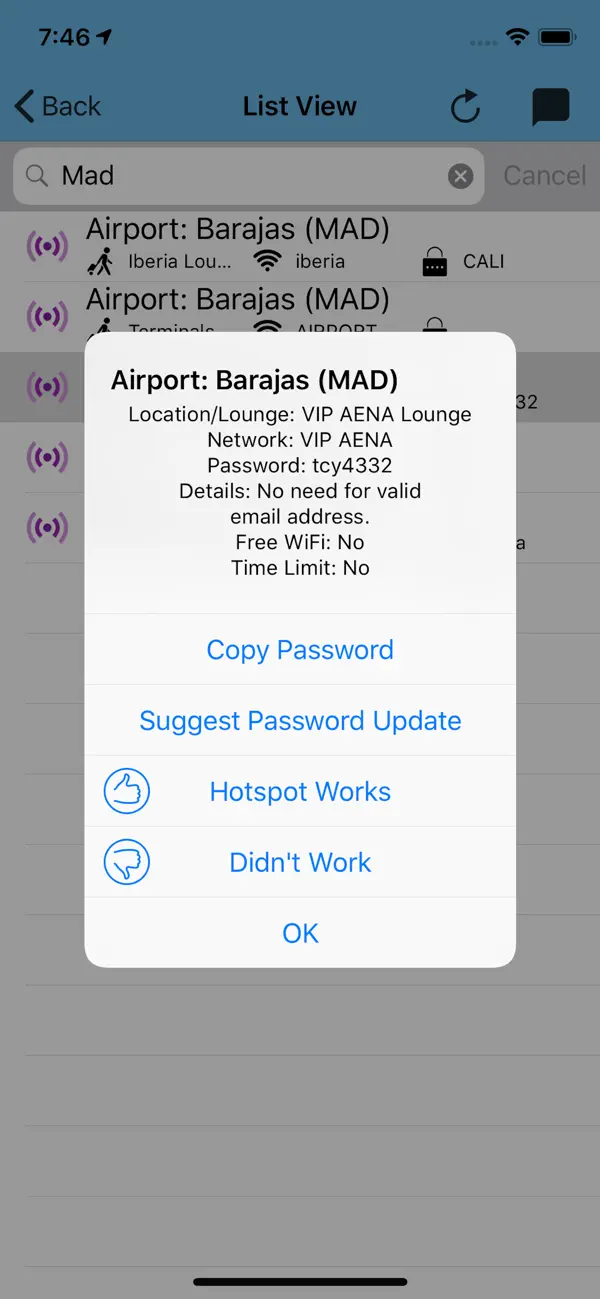 #2. WiFox (iOS) 由: foXnoMad, LLC