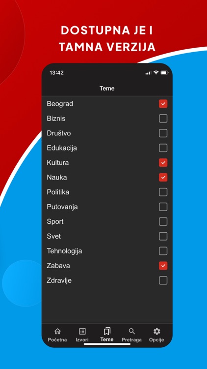 Novine Srbija screenshot-3