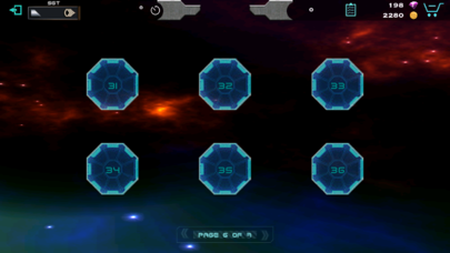 Galactic Raider screenshot 2