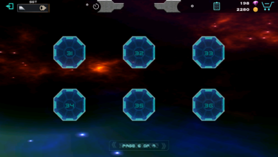 Screenshot #2 pour Galactic Raider