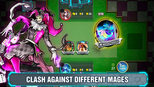 Monster Training Card Game TCG(圖3)-速報App