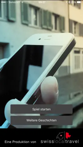 Game screenshot Smartphone Schnitzeljagd mod apk