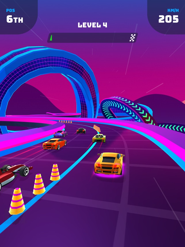 Race Master 3D - Car Racing na App Store