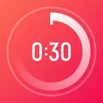 Interval Timer □ HIIT Timer App Contact