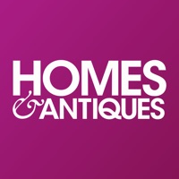 Homes & Antiques Magazine logo