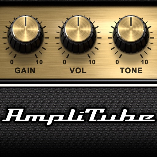 AmpliTube Adds New iOS 7 and Inter-App Audio Support