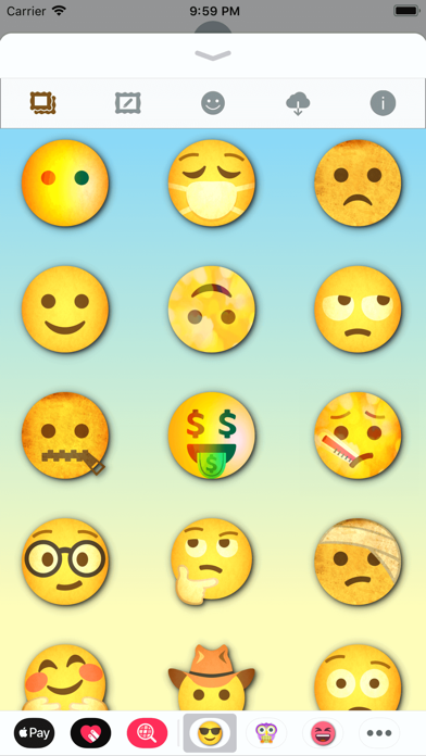 Amazing Emoji • Stickers Screenshot