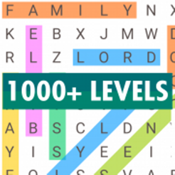 ‎Word Search Daily PRO