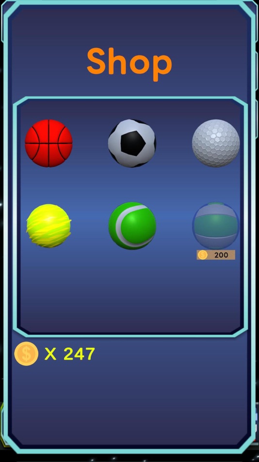 #4. DribbleCrash (iOS) 由: XRAI