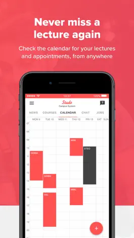 Game screenshot Studo - University Student App hack