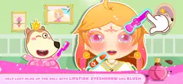 Game screenshot Lucy's Doll Dress Up Beauty apk