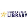 Hurst Public Library App icon