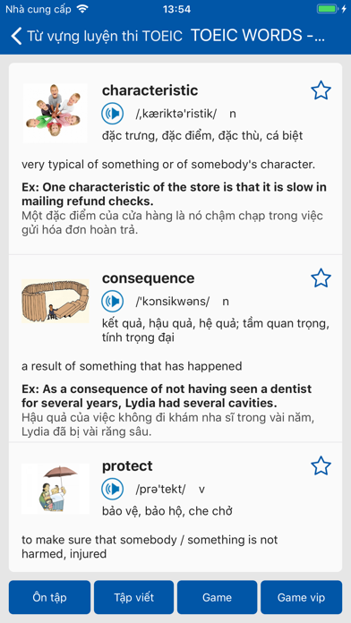 TFlat Dictionary Screenshot