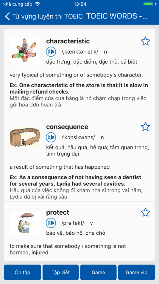 #6. TFlat Dictionary (iOS) 由: Hieu Le