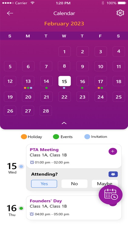 SkoolBeep screenshot-5