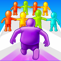 Red Rover Run Merge and Attack