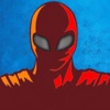 Icon Spider Rope Man Superhero Game