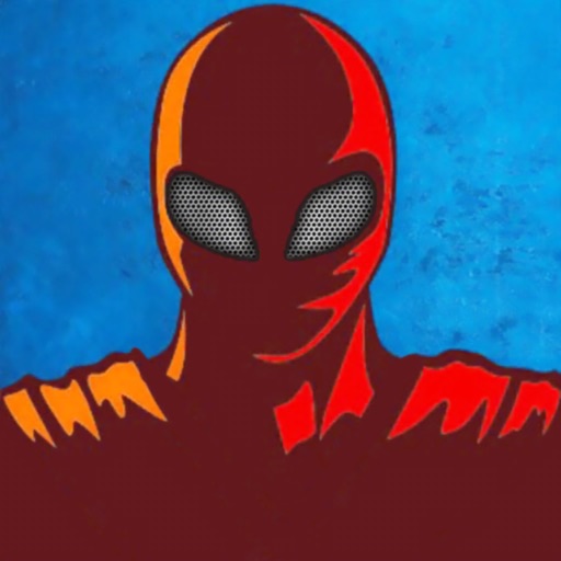 Spider Rope Man Superhero Game