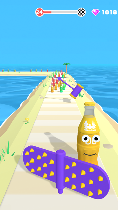 Juice Run Screenshot