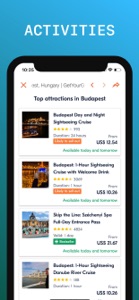 Budapest Travel Guide . screenshot #6 for iPhone