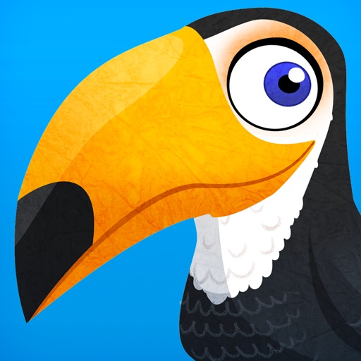 Birds: Puzzles & Games Kids 2+ Icon