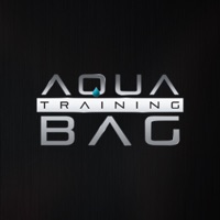 Aqua Training Bag logo