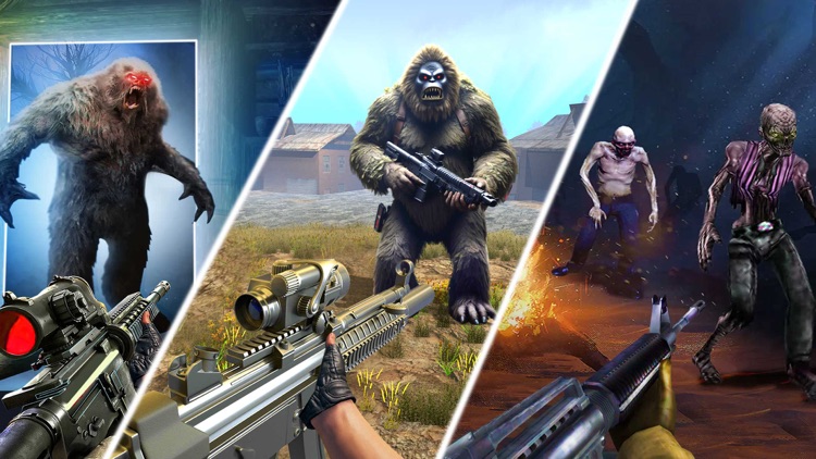 Monster Hunter Survival Game