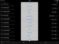 Alon Dictaphone ipad bilder 3