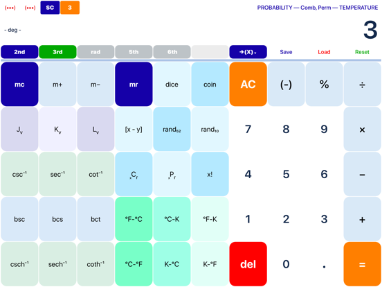 SciPro Math iPad app afbeelding 2