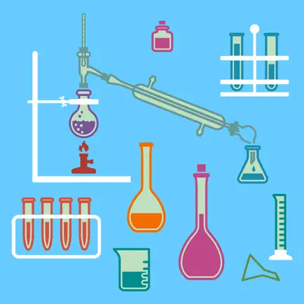 GCSE Chemistry Revision & Quiz Cheats