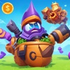 Tower Defense Real Cash Match icon