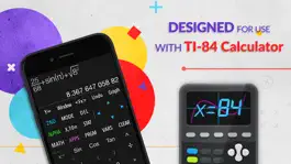 Game screenshot Graphing Calculator X84 mod apk