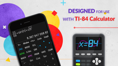 Graphing Calculator X84のおすすめ画像1