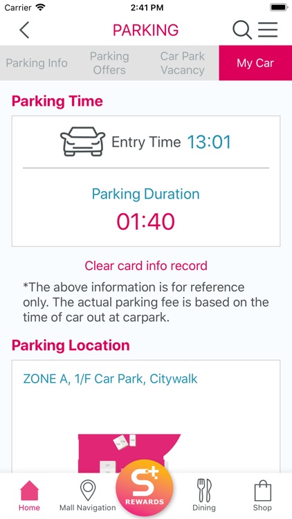 Citywalk 荃新天地 screenshot-3