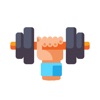 Simple Workout: Home Exercises icon