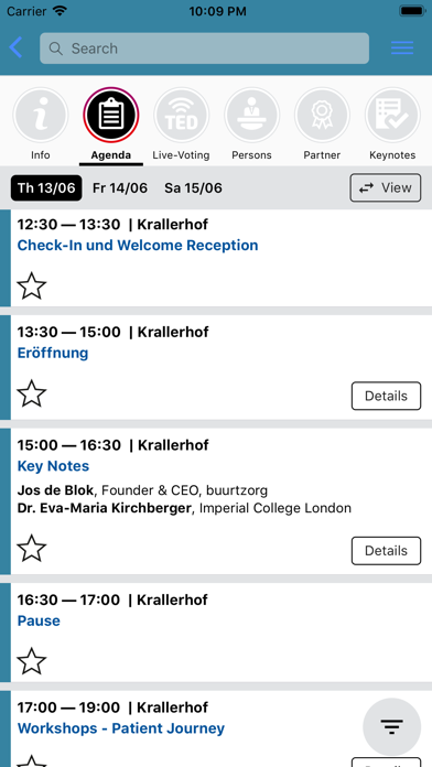 Screenshot #3 pour medwhizz