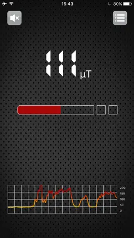 Game screenshot Metal Detector EMF mod apk