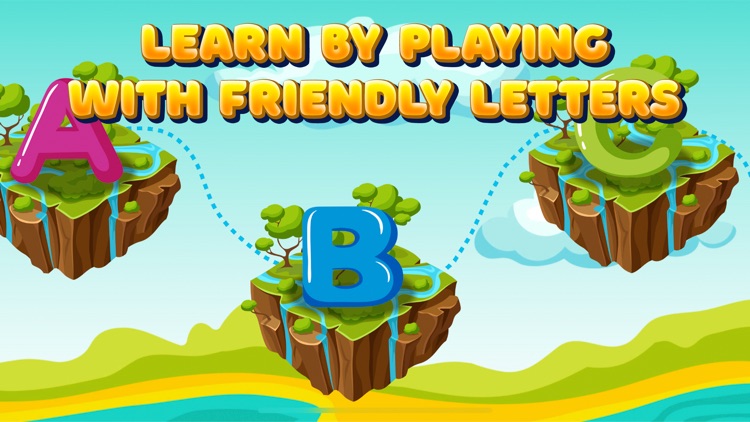ABC learning games for kids 2+ screenshot-9