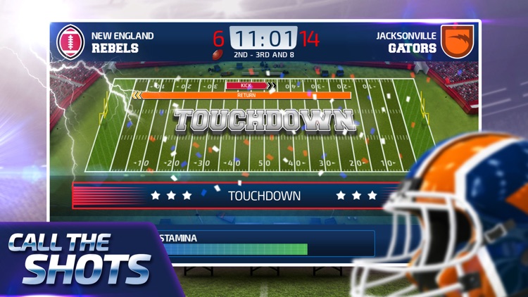 All Star Quarterback 25 screenshot-0